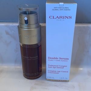 Clarins Double Serum